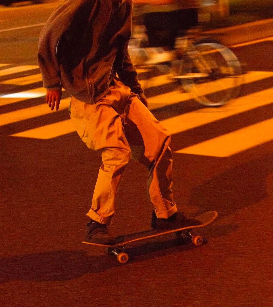 パンツ WHIMSY / VENTILE CHINOS