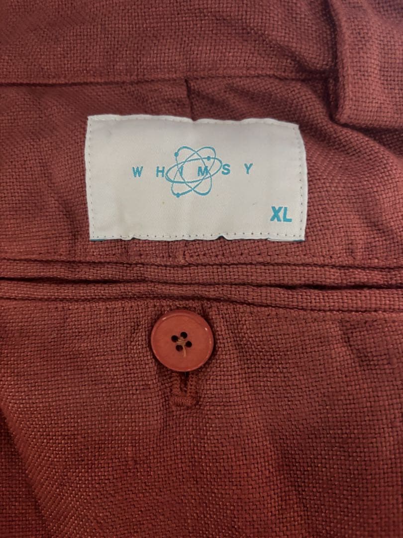 パンツ WHIMSY / VENTILE CHINOS