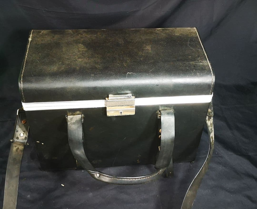 昭和レトロ＆レア品 古い蛇腹カメラ「ジャンク」