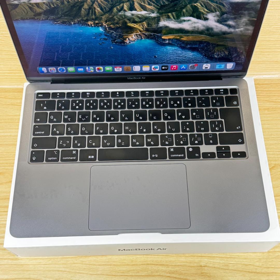 MacBook本体 P327 Apple MacBook Air M1 13inch