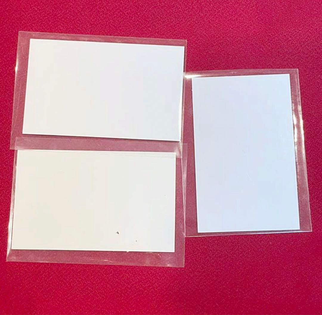 SEVENTEEN セブチ ミンギュ CLEAN トレカ　コンプリート