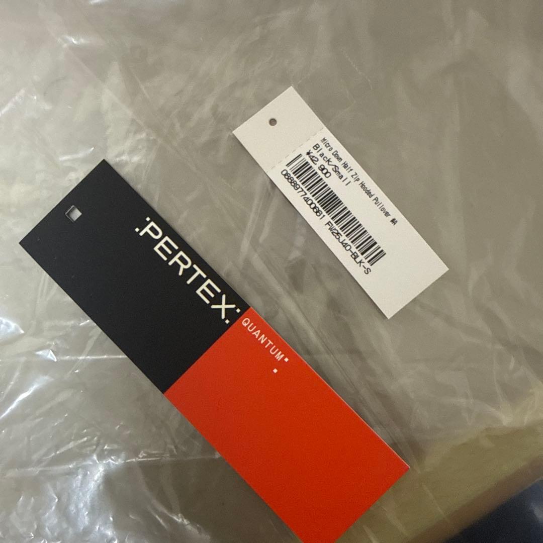 ジャケット・アウター Supreme Micro Down Half Zip Hooded S