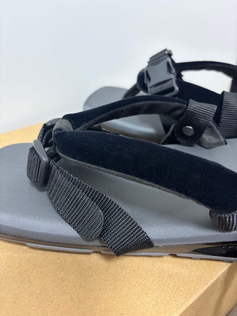 SETTA x SNEAKER \"unda TEGU\" ブラック 25SS