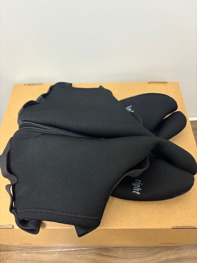 SETTA x SNEAKER \"unda TEGU\" ブラック 25SS