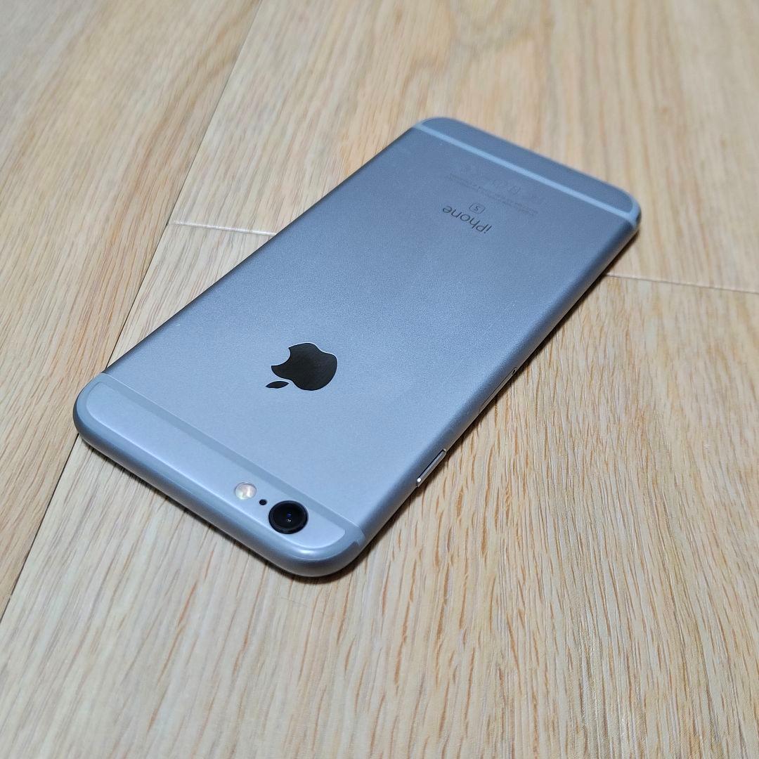 Apple iPhone 6s 32GB バッテリー96% ①