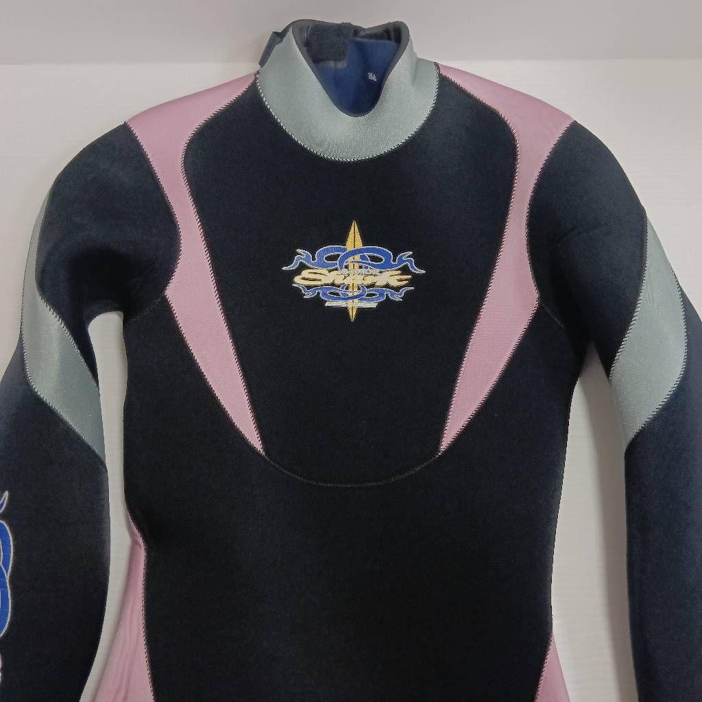 ワールドダイブ ウェットスーツ フルスーツ スキューバダイビング レディース