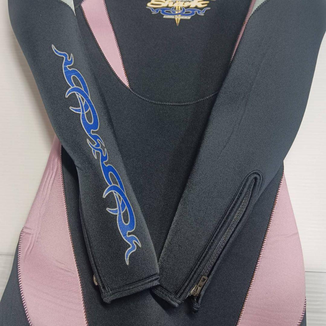 ワールドダイブ ウェットスーツ フルスーツ スキューバダイビング レディース