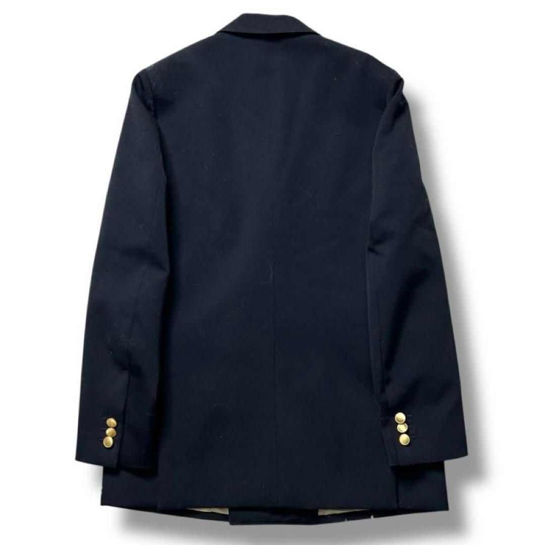 美品 UNION LAUNCH ユニオンランチ 紺ブレ ジャケット S ブレザー