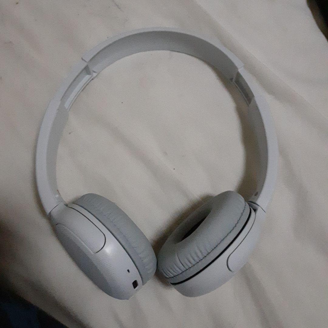 ワイヤレスヘッドホン　SONY