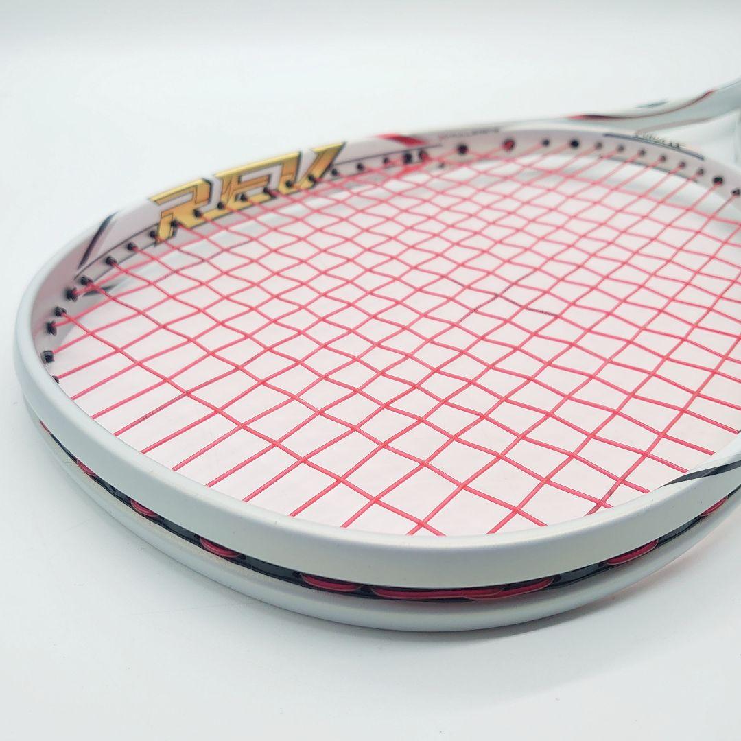 YONEX NANOFORCE 8V REV ソフトテニスラケット