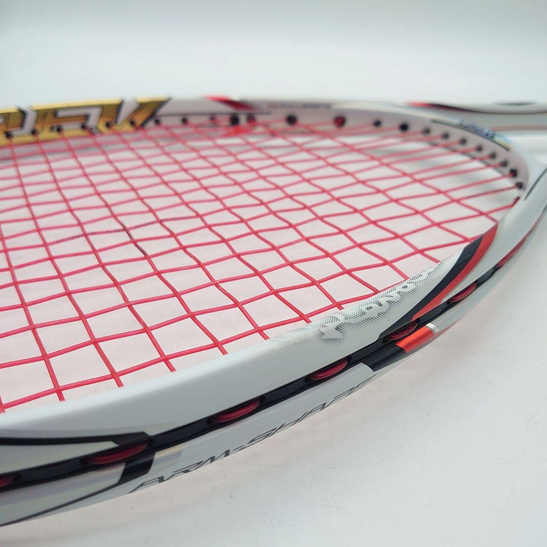 YONEX NANOFORCE 8V REV ソフトテニスラケット