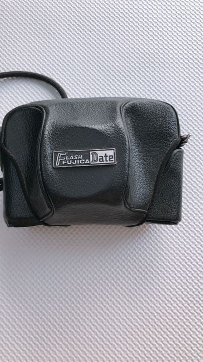 Flash FUJICAフィルムカメラ
