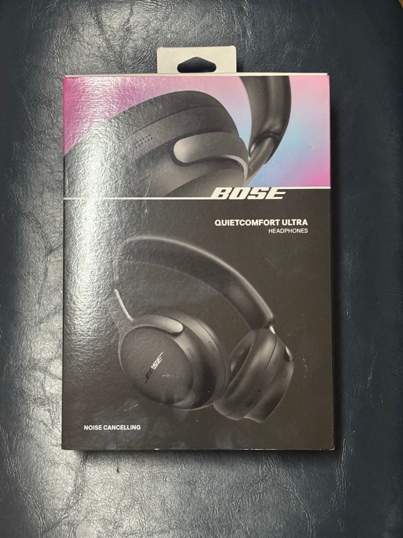 ヘッドホン Bose QuietComfort Ultra Headphone