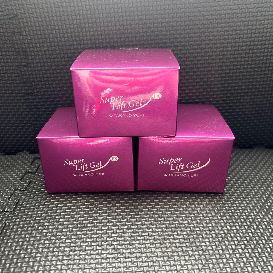 たかの友梨　エステファクト スーパーリフトジェルEX