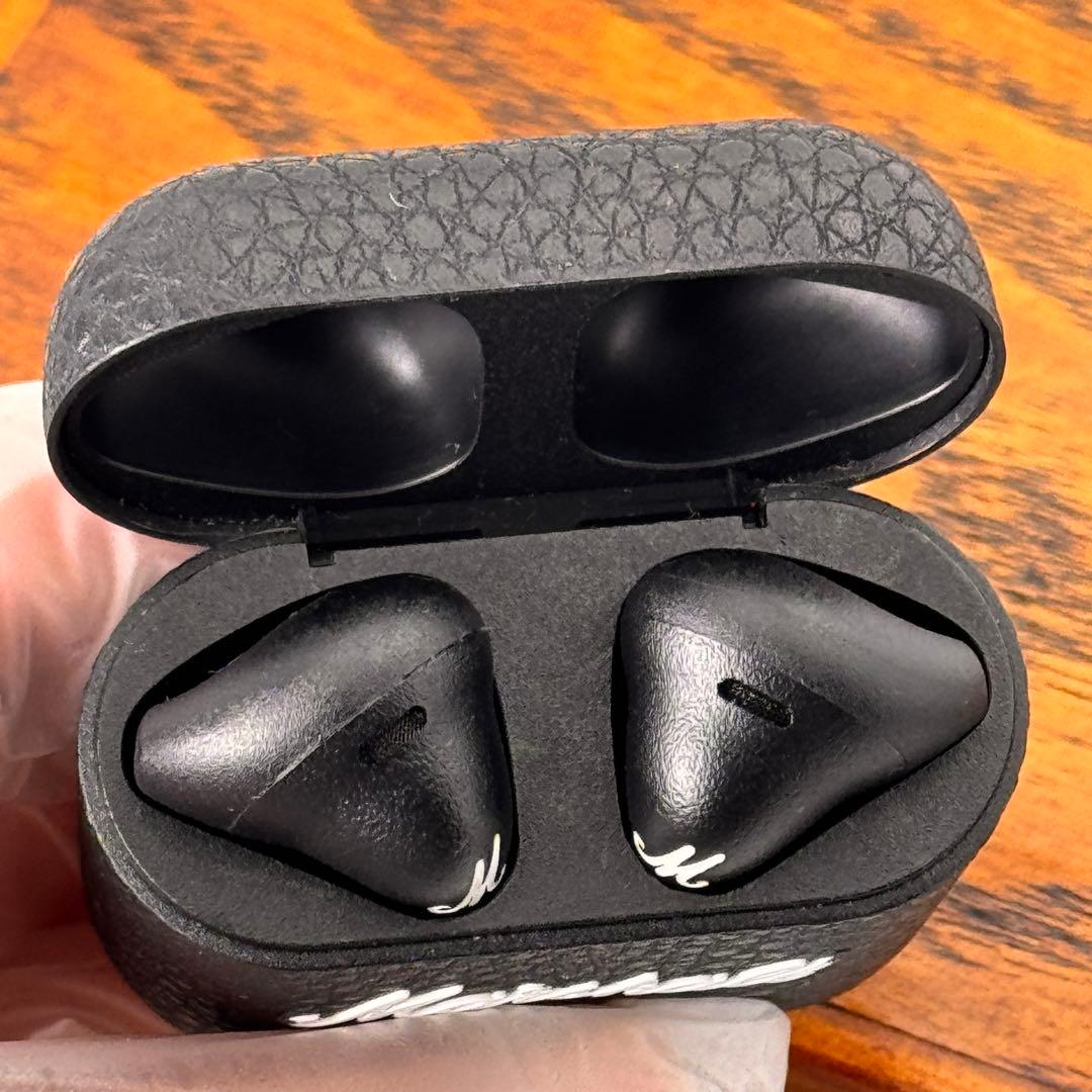 【Marshall MINOR IV】完全ワイヤレスイヤホン Bluetooth