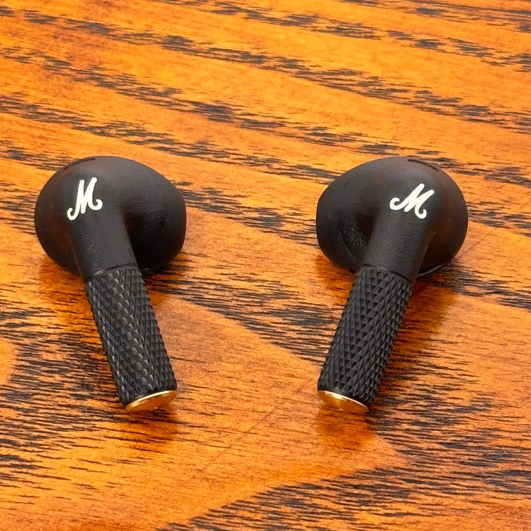 【Marshall MINOR IV】完全ワイヤレスイヤホン Bluetooth