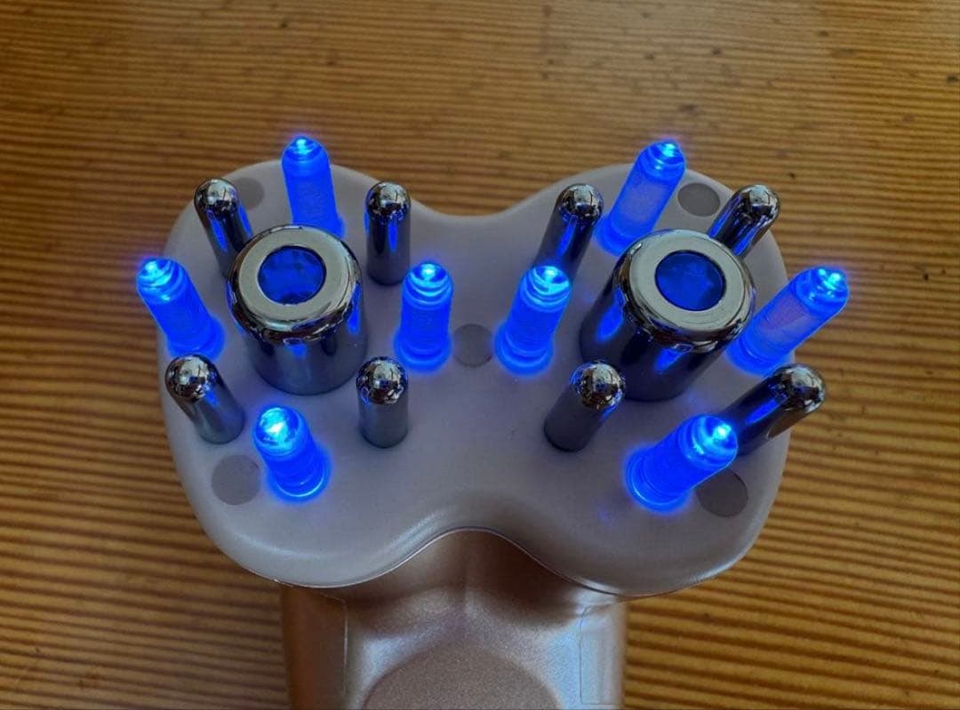 direia ZERU 美顔器 EMS機能付き