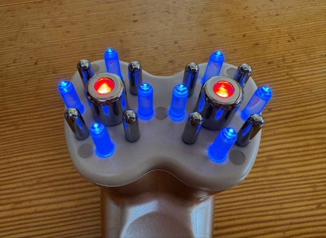 direia ZERU 美顔器 EMS機能付き