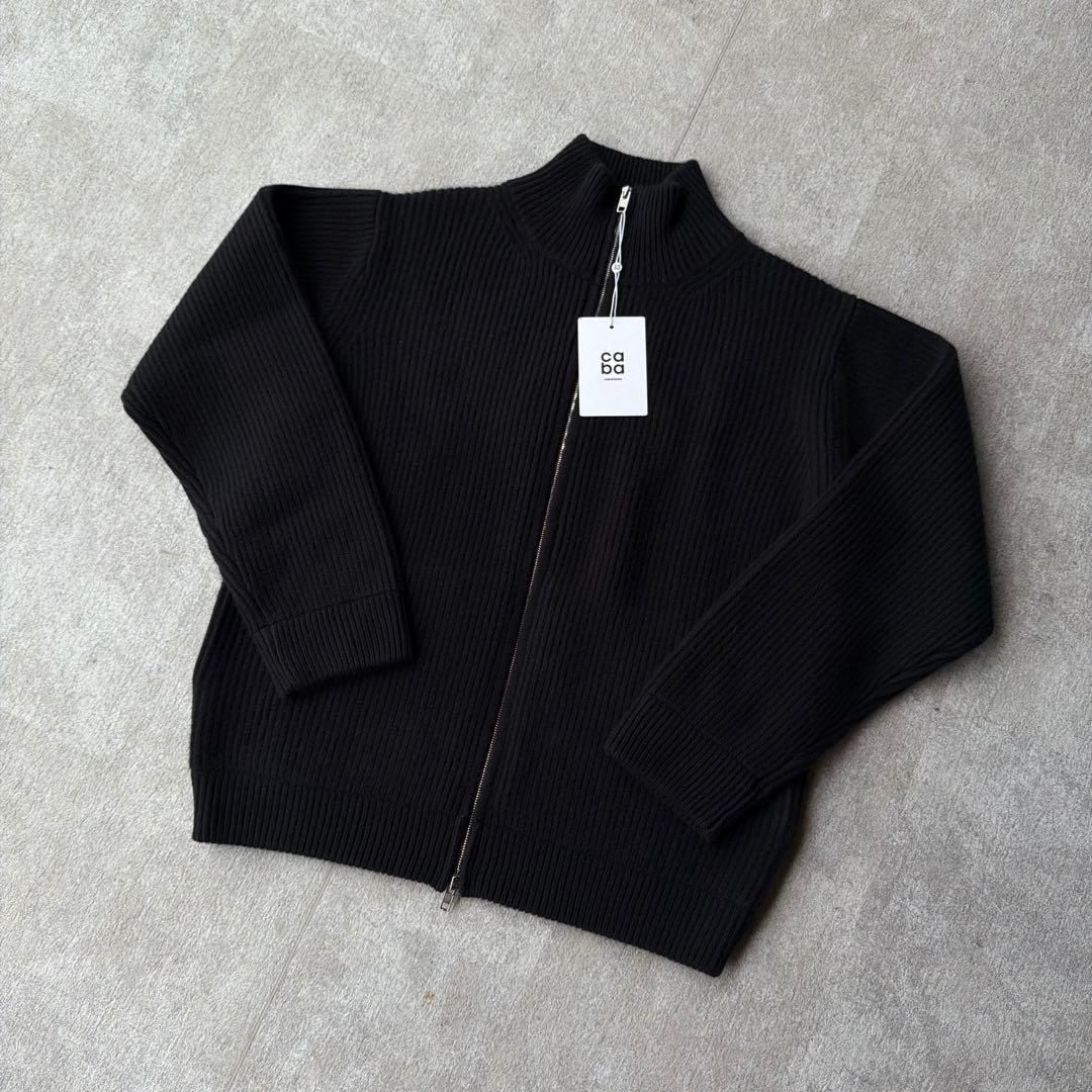 新品cash&barba カシミヤ ドライバーズニットDs Knit