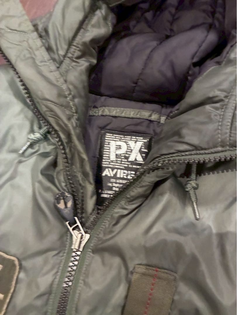 AVIREX USAF 8th AIR FORCE ジャケット