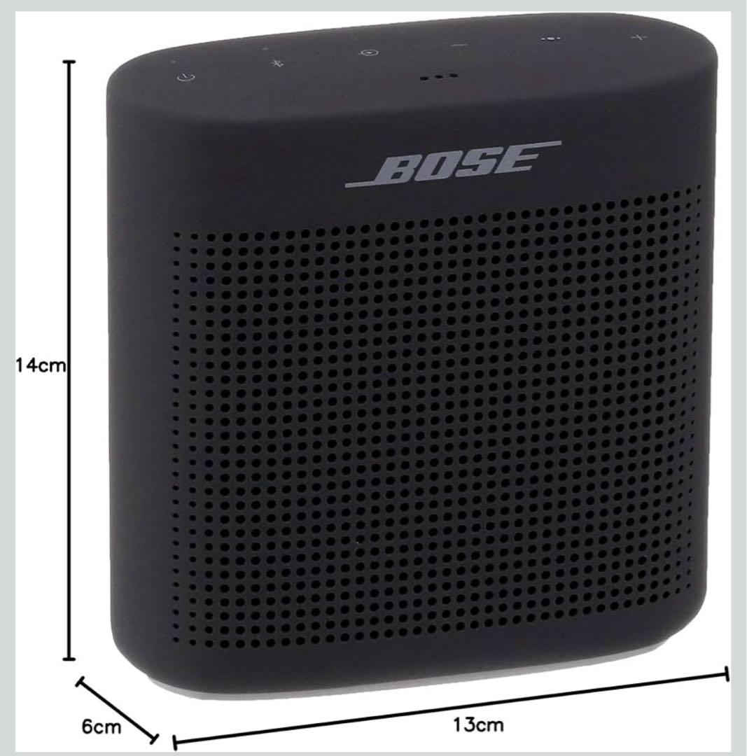 BOSE スピーカー SoundLink Color II Bluetooth
