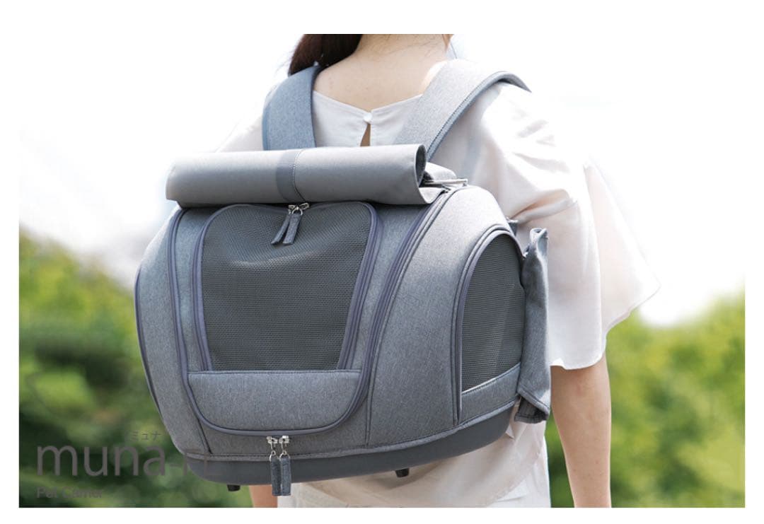 OPPO Pet Carrier muna FLペットキャリアミュナFL 犬猫