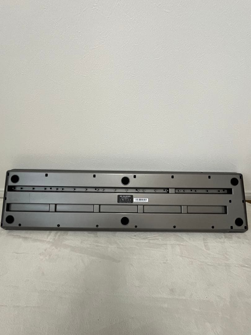 M-AUDIO OXYGEN61 MIDIキーボード　動作確認済み