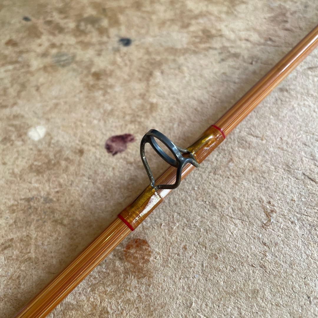 TKブラウン トンキンケーン トップウォータースペシャル 53ML バンブー