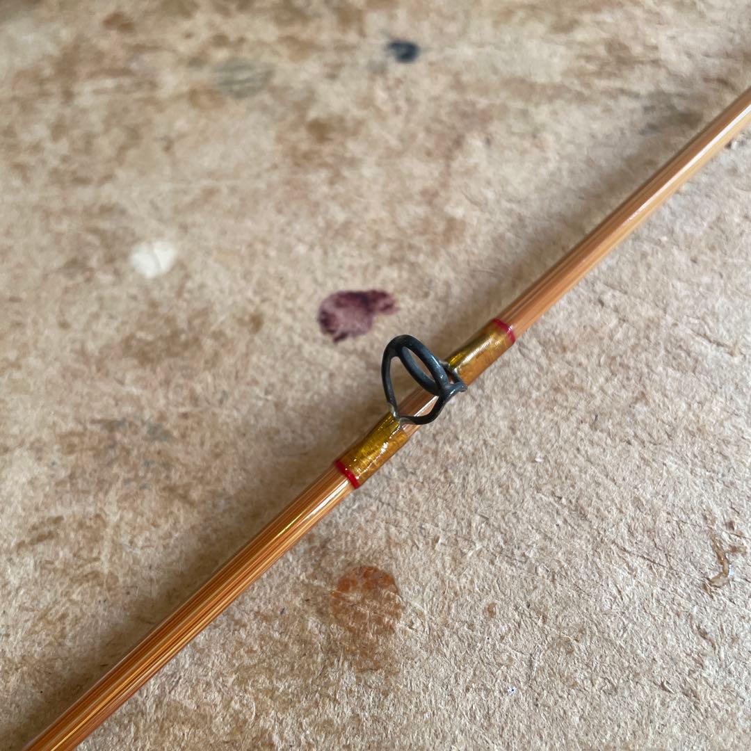 TKブラウン トンキンケーン トップウォータースペシャル 53ML バンブー