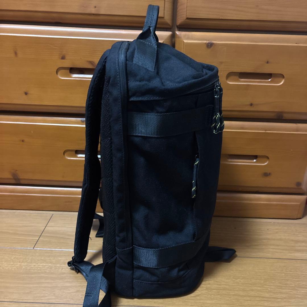 DIESEL DSL-1978 ブラック ドラムバッグ