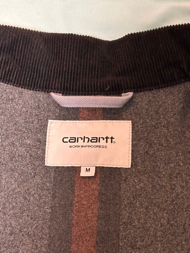 Carhartt WIP ミシガンコート Mサイズ