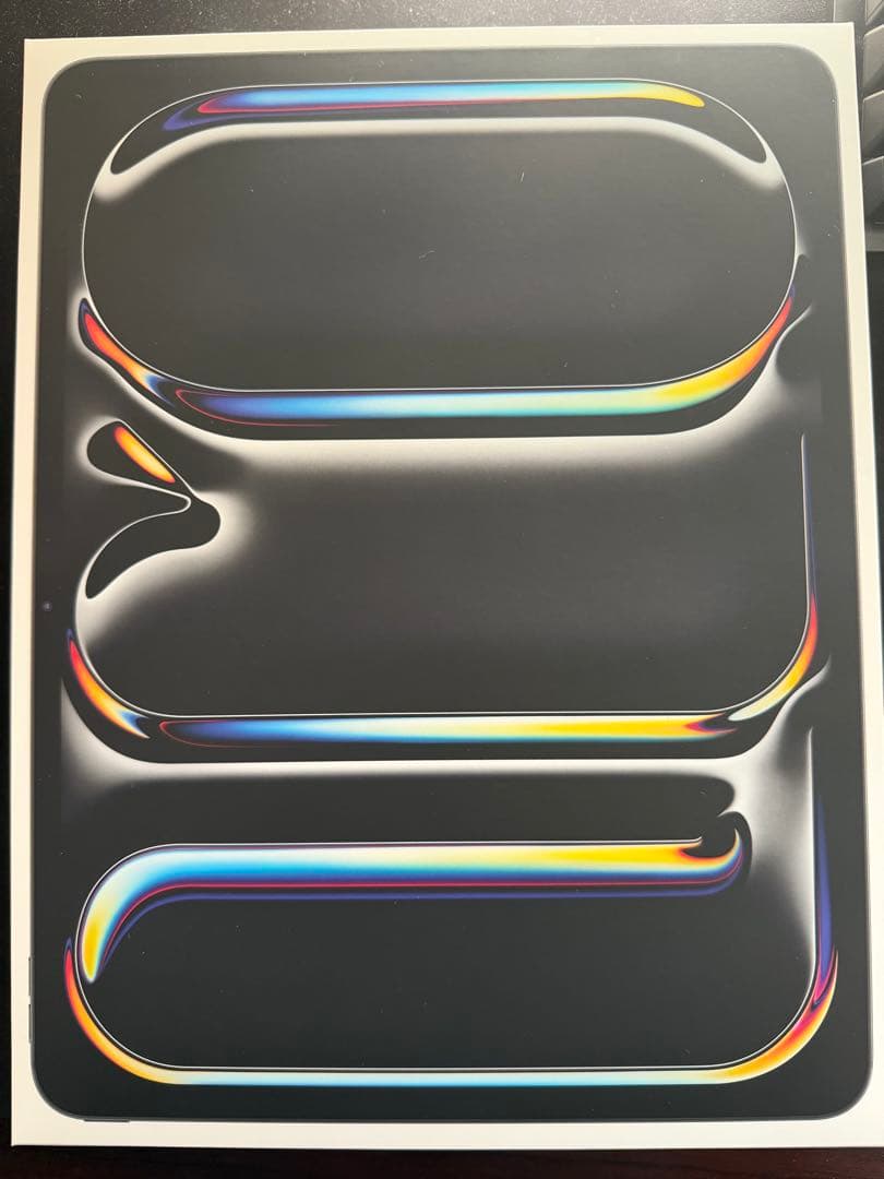 最安値！　極美品　iPad Pro M4 スペースグレー 13インチ 1TB