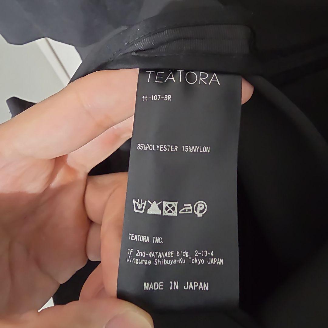 【美品】TEATORA DATA DOME BARRIERIZER