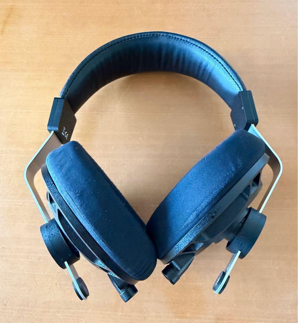 final D8000 有線ヘッドホン