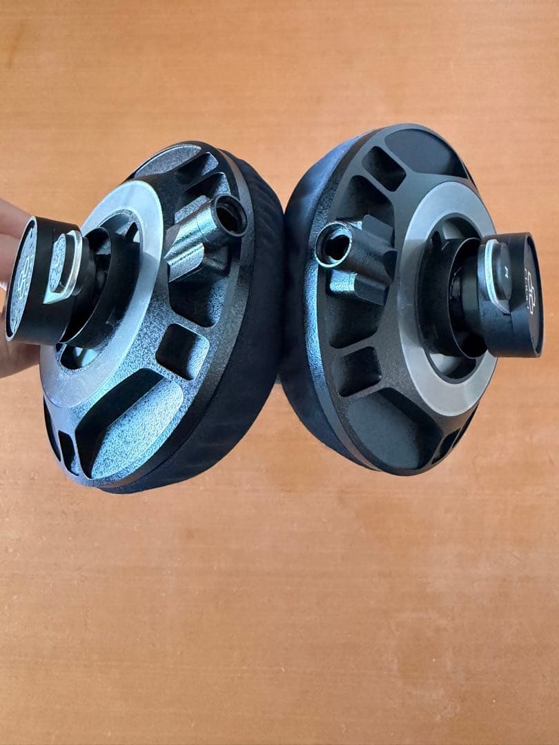 final D8000 有線ヘッドホン