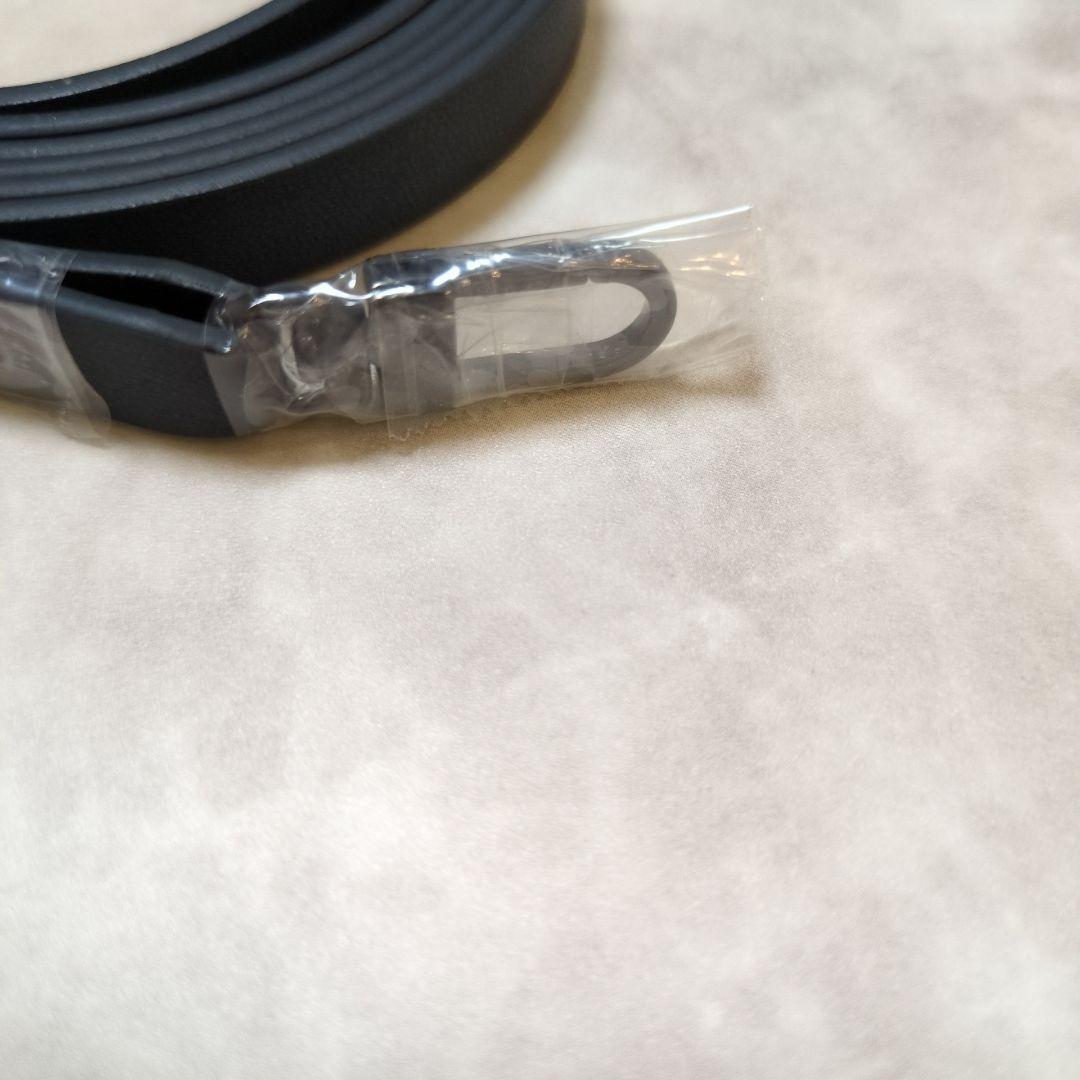 iPhone 15 Pro ケース 手帳型 ネイビー ストラップ2種類付き