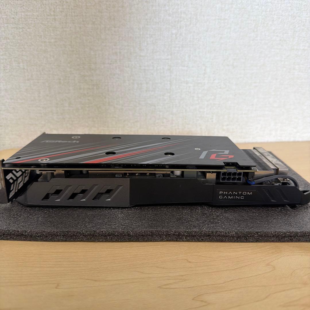 グラフィックボード・グラボ・ビデオカード ASRock Radeon RX590 8GB