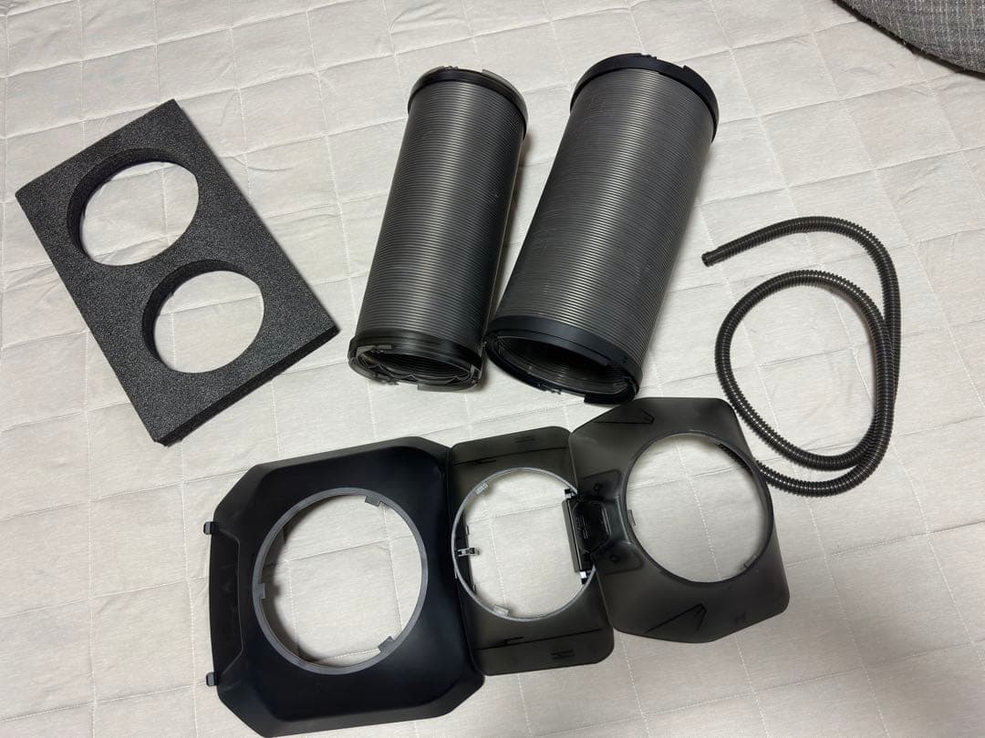 ただ ECOFLOW WAVE2 冷暖房エアコン 専用バッテリー付き