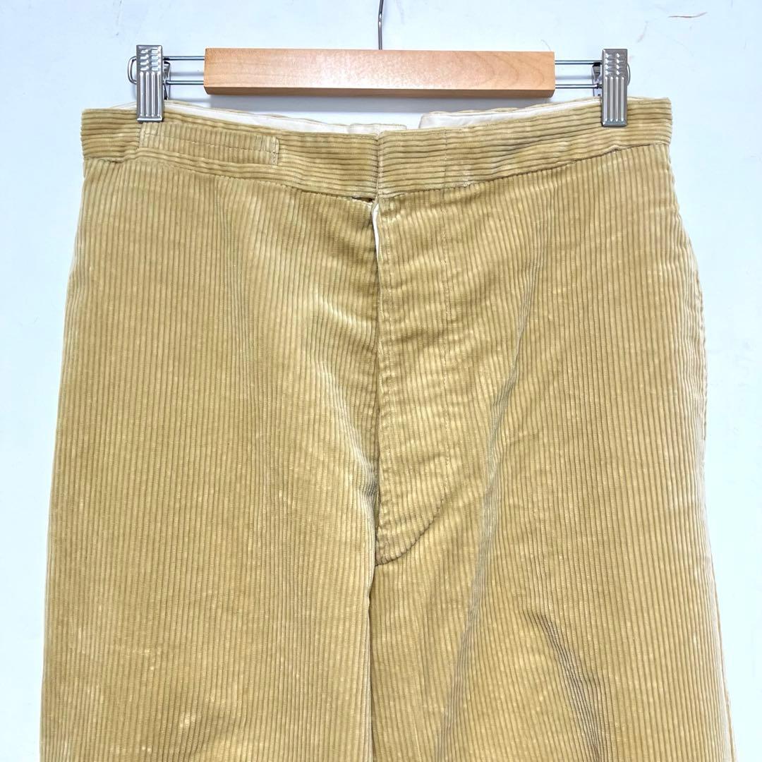 し*う様 アナトミカ 1915 pants コーデュロイパンツ　42 ライトベー