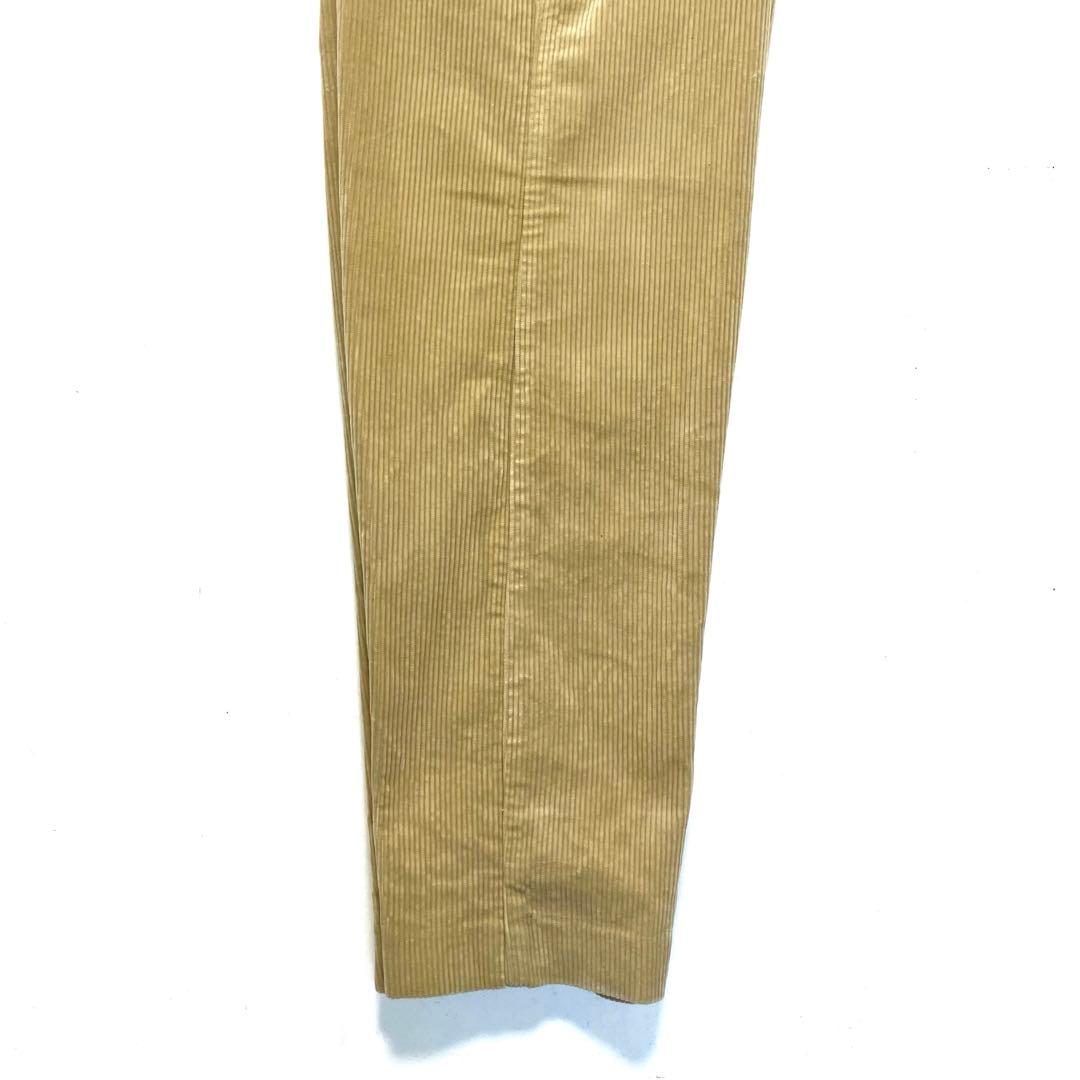 し*う様 アナトミカ 1915 pants コーデュロイパンツ　42 ライトベー