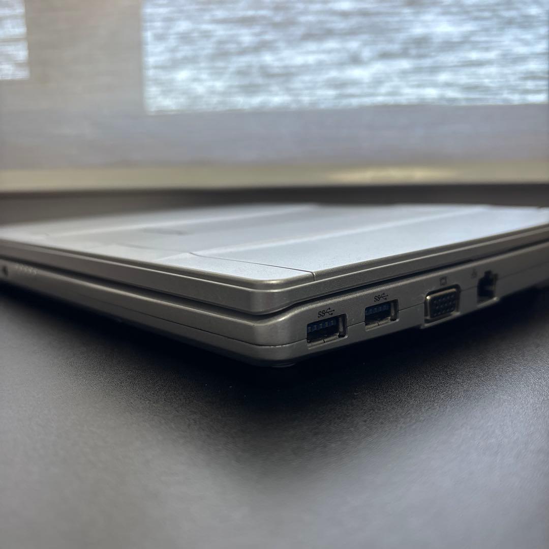 【16GB】レッツノート CF-SV1 第11世代i5/256GB/Win11