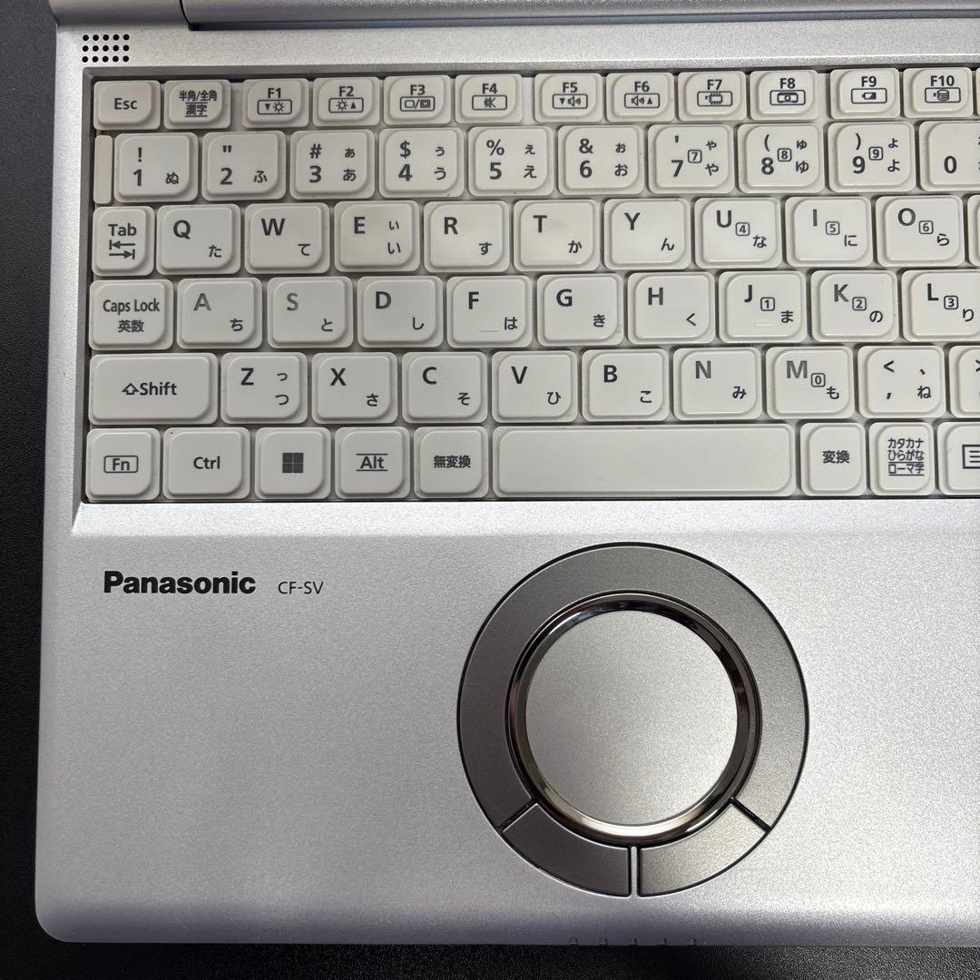 【16GB】レッツノート CF-SV1 第11世代i5/256GB/Win11