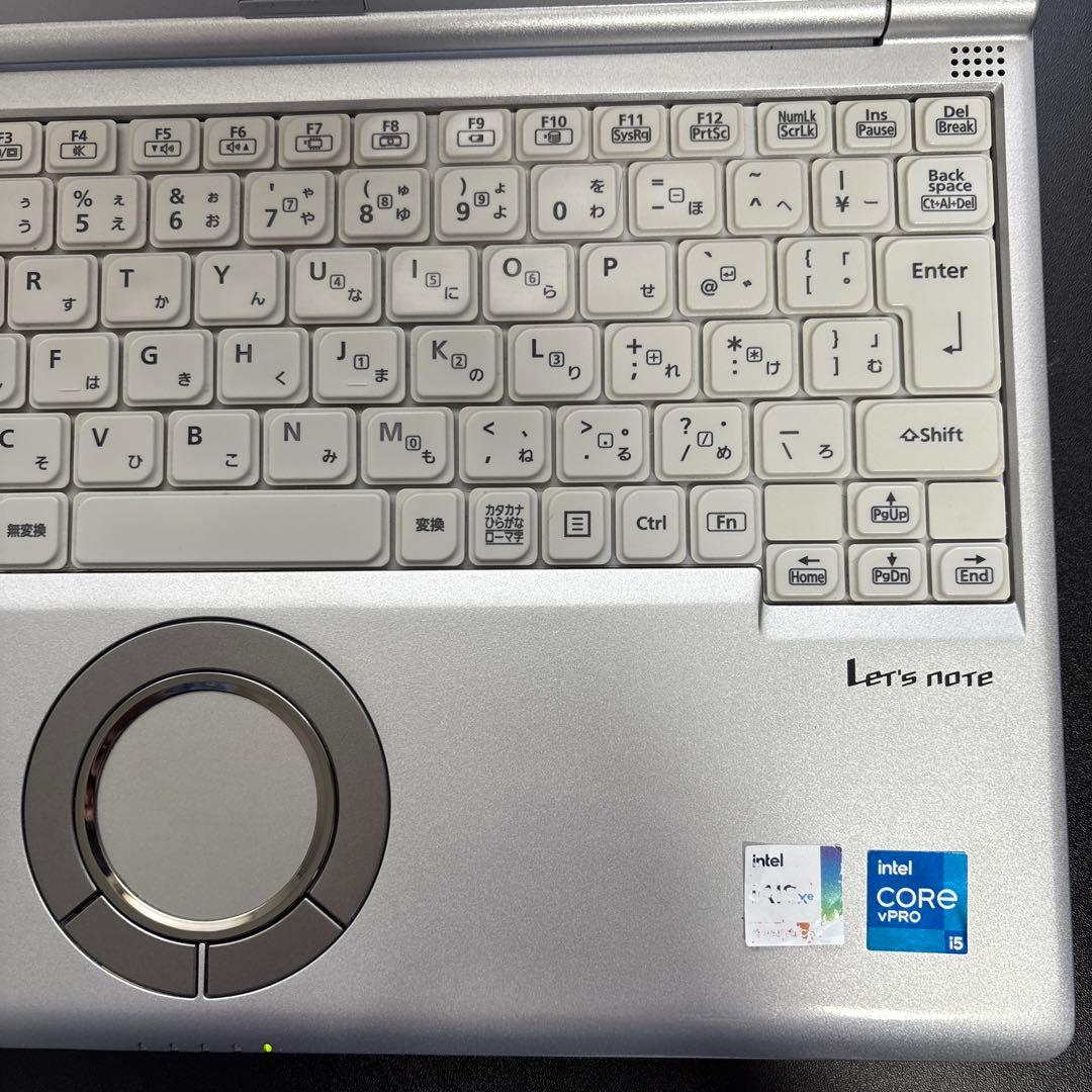【16GB】レッツノート CF-SV1 第11世代i5/256GB/Win11