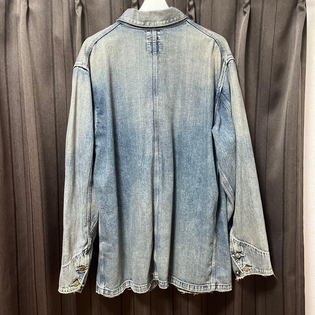 DAIRIKU × Lee デニムカバーオール LB0515