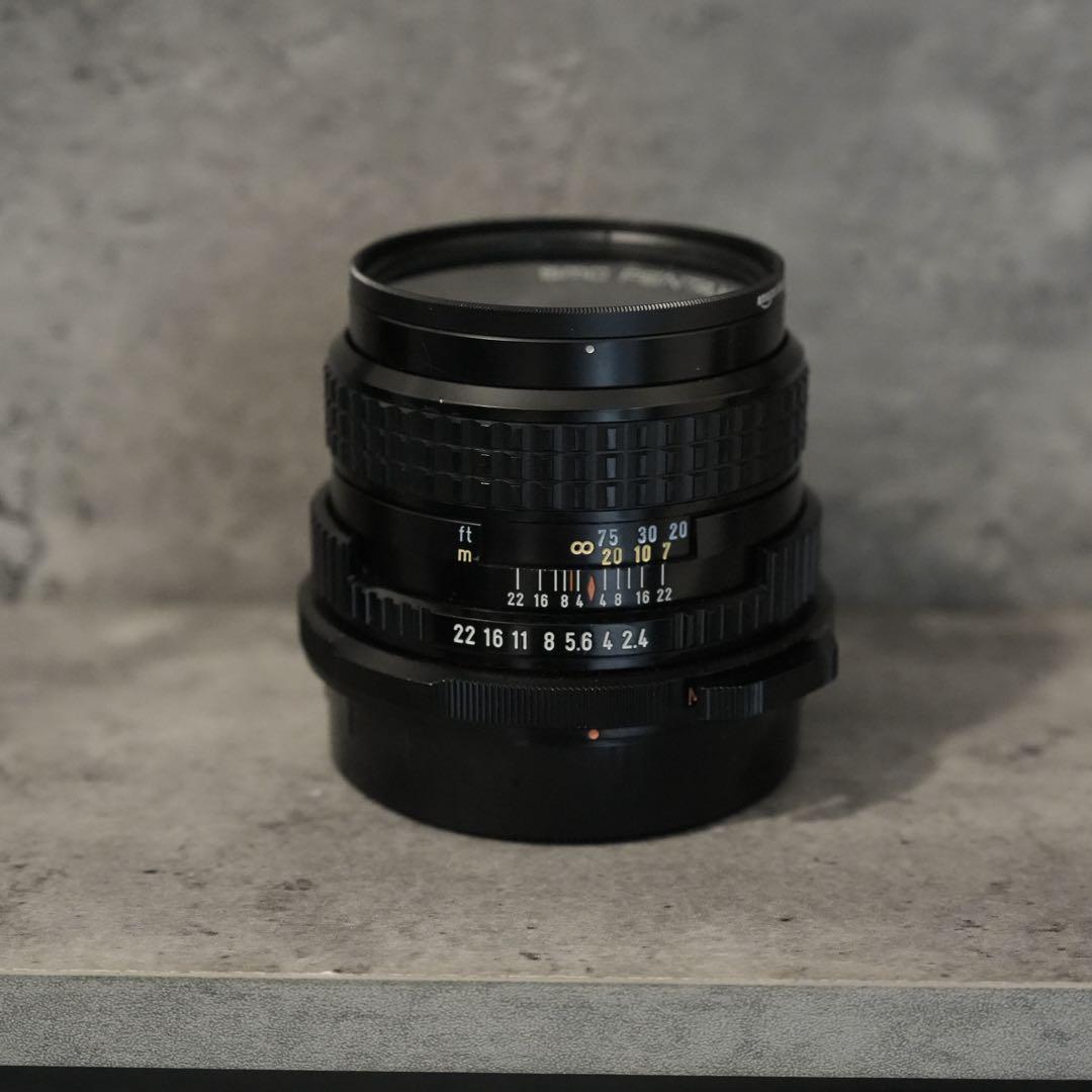 レンズ(単焦点) SMC PENTAX 67 105mm f2.4