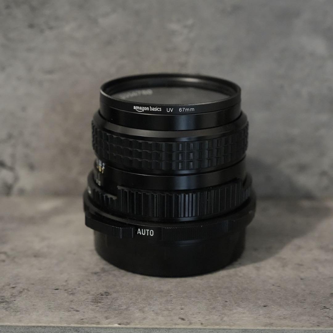 レンズ(単焦点) SMC PENTAX 67 105mm f2.4