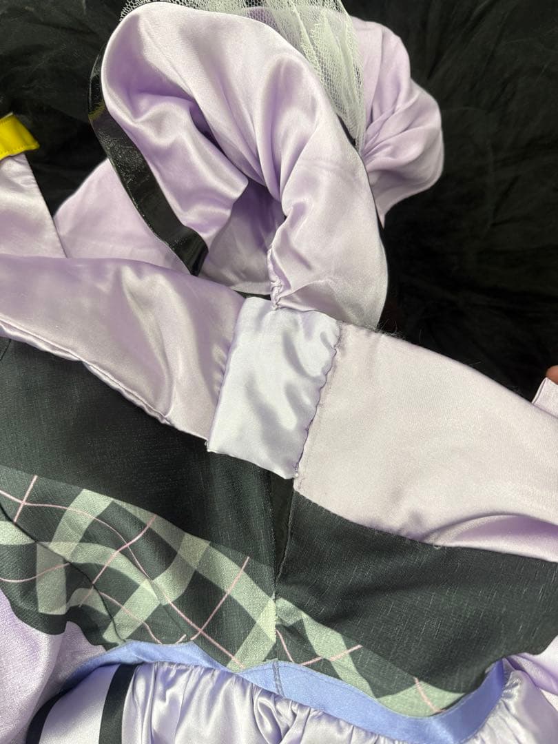 キミとアイドルプリキュア キュアキッス コスプレ衣装 ウィッグ付き