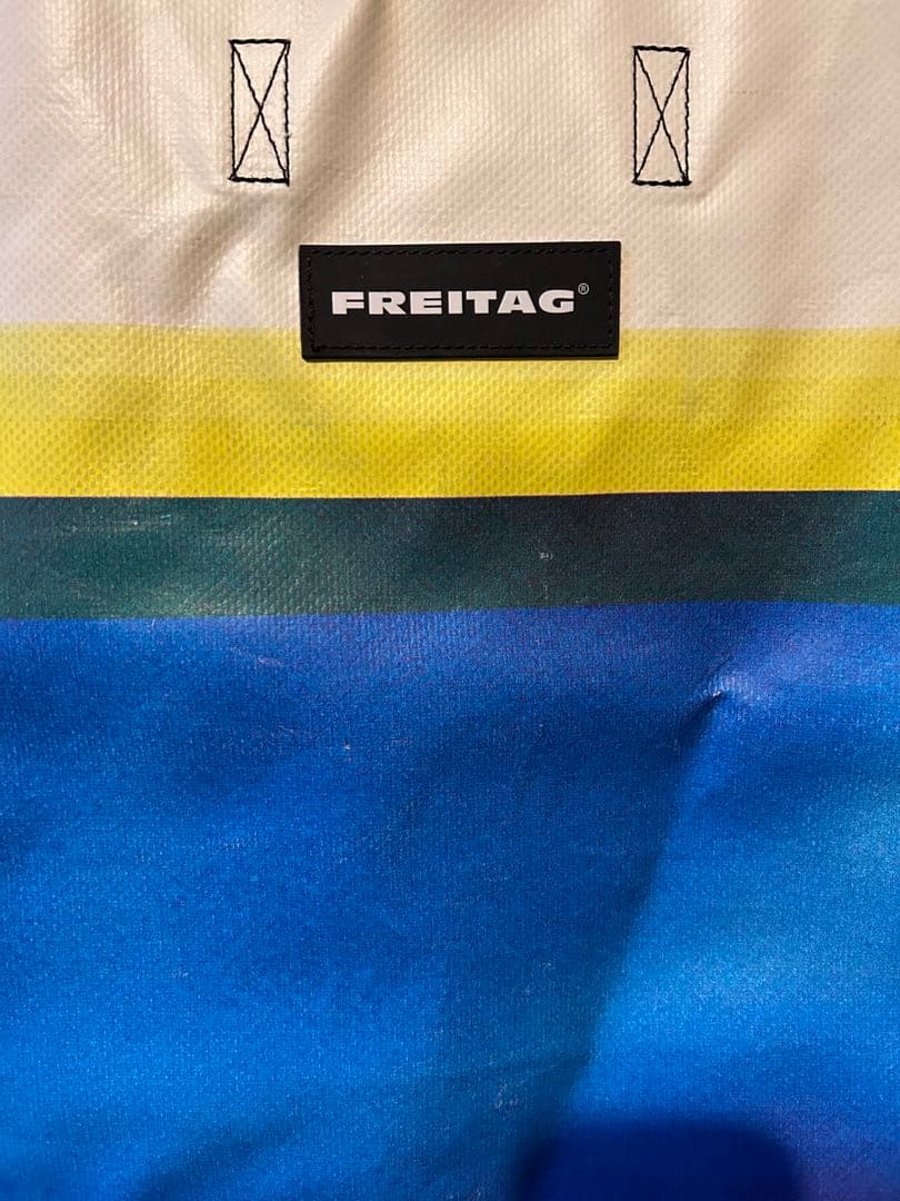 未使用品　FREITAG F52 MIAMI VICE