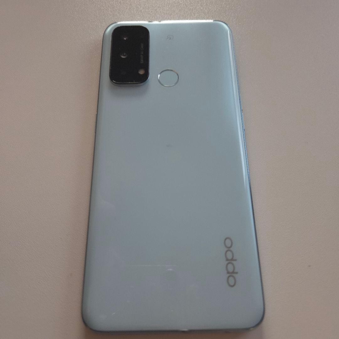 Oppo reno 5A アンドロイド12 シムフリー オッポ リノ ６０６