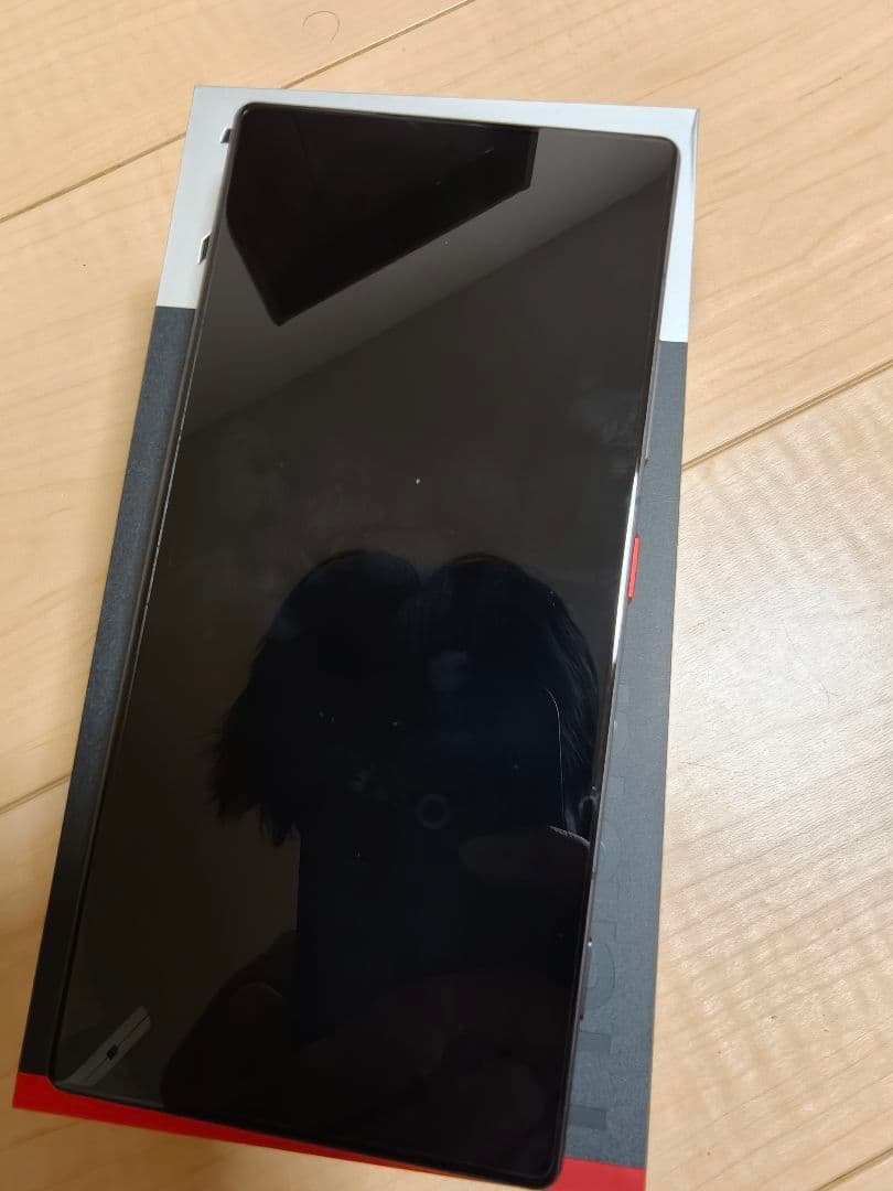 nubia Z80Ultra スマートフォン 本体